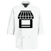 Half Sleeve Chef Coat Thumbnail