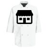 Half Sleeve Chef Coat Thumbnail