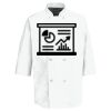 Half Sleeve Chef Coat Thumbnail
