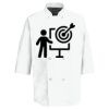 Half Sleeve Chef Coat Thumbnail
