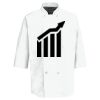 Half Sleeve Chef Coat Thumbnail
