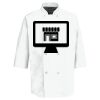 Half Sleeve Chef Coat Thumbnail