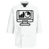 Half Sleeve Chef Coat Thumbnail