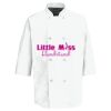 Half Sleeve Chef Coat Thumbnail