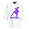 Half Sleeve Chef Coat Thumbnail