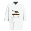 Half Sleeve Chef Coat Thumbnail