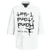 Half Sleeve Chef Coat Thumbnail