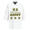 Half Sleeve Chef Coat Thumbnail