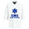 Half Sleeve Chef Coat Thumbnail