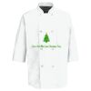 Half Sleeve Chef Coat Thumbnail
