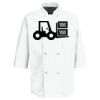Half Sleeve Chef Coat Thumbnail
