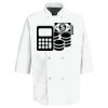 Half Sleeve Chef Coat Thumbnail