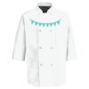 Half Sleeve Chef Coat Thumbnail