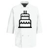 Half Sleeve Chef Coat Thumbnail
