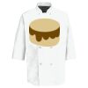 Half Sleeve Chef Coat Thumbnail