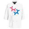 Half Sleeve Chef Coat Thumbnail