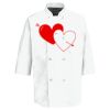 Half Sleeve Chef Coat Thumbnail