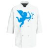 Half Sleeve Chef Coat Thumbnail
