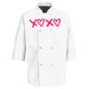 Half Sleeve Chef Coat Thumbnail