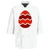 Half Sleeve Chef Coat Thumbnail