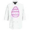 Half Sleeve Chef Coat Thumbnail