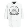 Half Sleeve Chef Coat Thumbnail