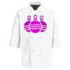 Half Sleeve Chef Coat Thumbnail