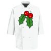 Half Sleeve Chef Coat Thumbnail