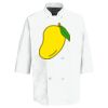 Half Sleeve Chef Coat Thumbnail