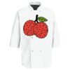 Half Sleeve Chef Coat Thumbnail