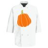 Half Sleeve Chef Coat Thumbnail