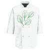 Half Sleeve Chef Coat Thumbnail