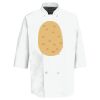 Half Sleeve Chef Coat Thumbnail