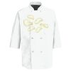 Half Sleeve Chef Coat Thumbnail