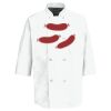 Half Sleeve Chef Coat Thumbnail