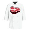 Half Sleeve Chef Coat Thumbnail