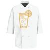 Half Sleeve Chef Coat Thumbnail