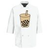 Half Sleeve Chef Coat Thumbnail