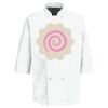 Half Sleeve Chef Coat Thumbnail