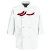 Half Sleeve Chef Coat Thumbnail