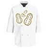 Half Sleeve Chef Coat Thumbnail
