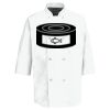 Half Sleeve Chef Coat Thumbnail