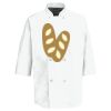 Half Sleeve Chef Coat Thumbnail