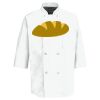 Half Sleeve Chef Coat Thumbnail