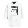 Half Sleeve Chef Coat Thumbnail
