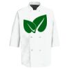 Half Sleeve Chef Coat Thumbnail