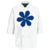 Half Sleeve Chef Coat Thumbnail