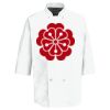 Half Sleeve Chef Coat Thumbnail