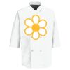 Half Sleeve Chef Coat Thumbnail