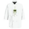 Half Sleeve Chef Coat Thumbnail